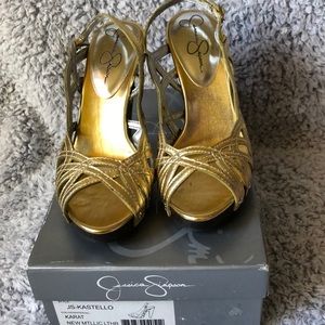 Jessica Simpson Heels
